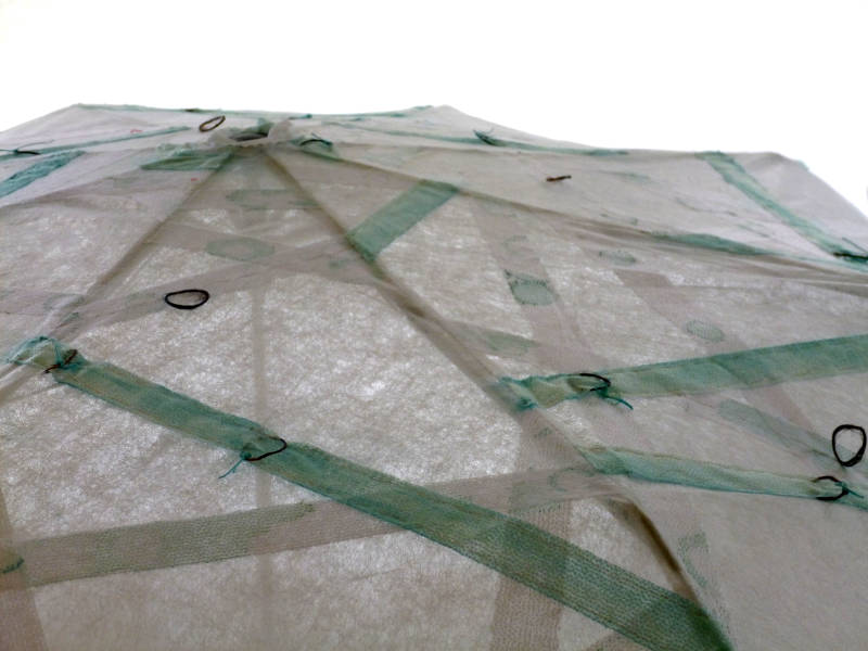 Anthea Vaal, Umbrella detail